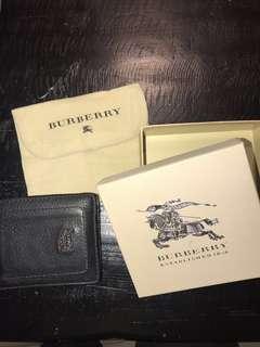 Burberry Men’s Wallet