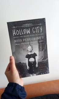 Hollow City by Ransom Riggs (2nd novel for Miss Peregrine's Home for Peculiar Children)