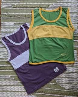 Women cotton tops, size small
