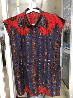 BLOUSE BATIK DANAR HADI