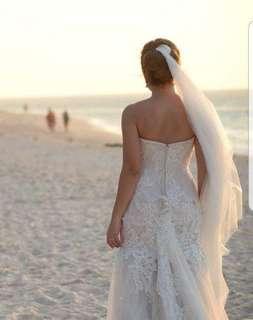 Wedding gown