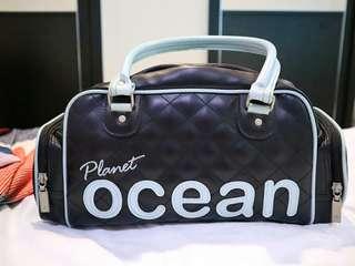 Tas Tangan Hitam / Black Handbag