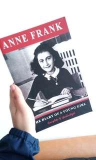 Diary of Anne frank (BRAND NEW)