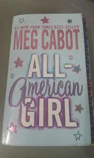 All American Girl by Meg Cabot