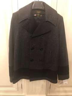 Fidelity 船長褸 size L PEA coat