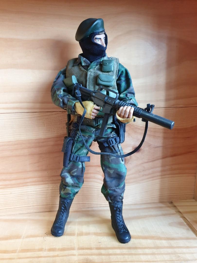 soldier action figures