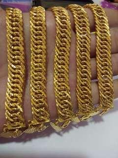 Gelang Emas916