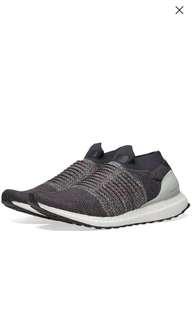 adidas ultra boost laceless men