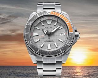 Seiko samurai dawn grey for sale store