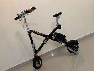 E scooter