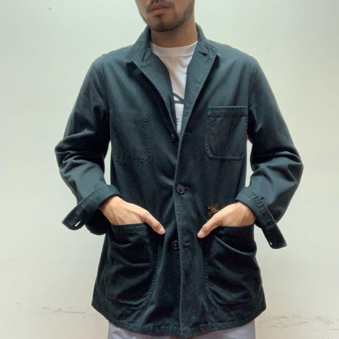 Wtaps shop coat outlet