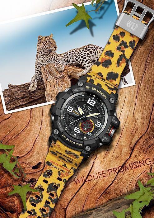 G shock leopard outlet