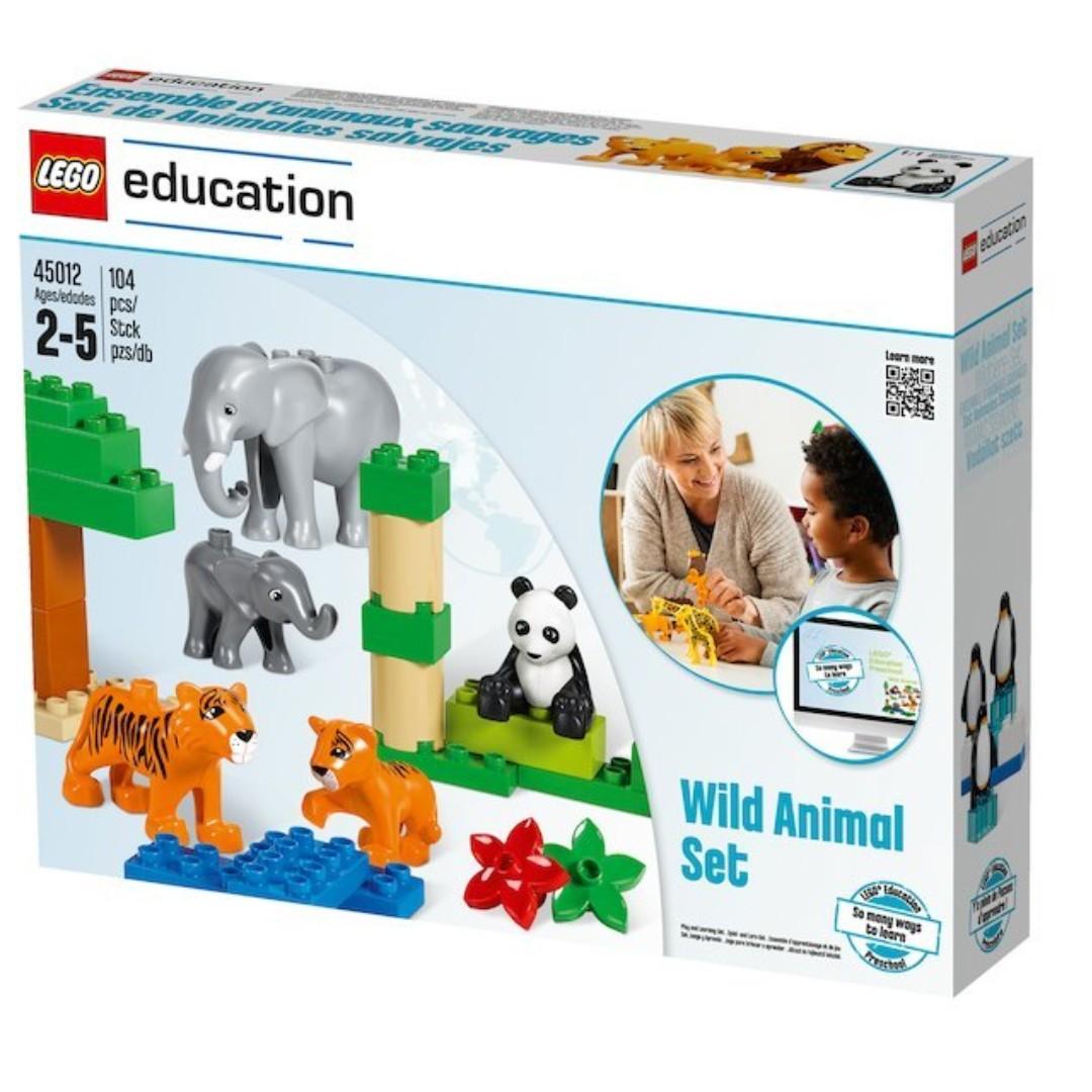 lego education animals