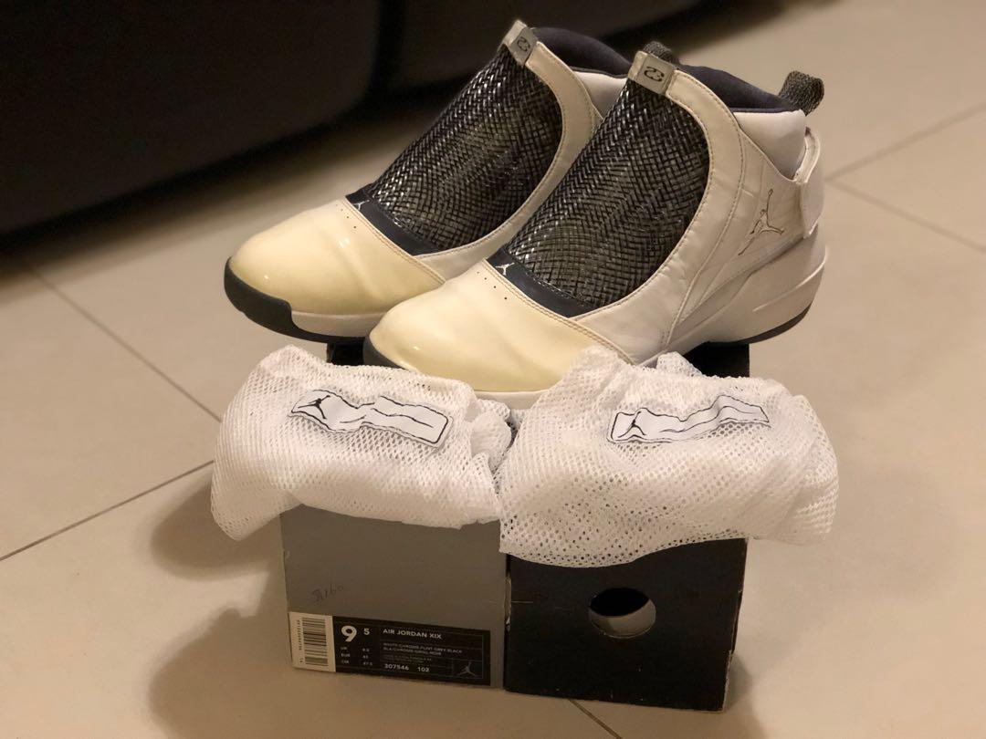 jordan 19 og chrome