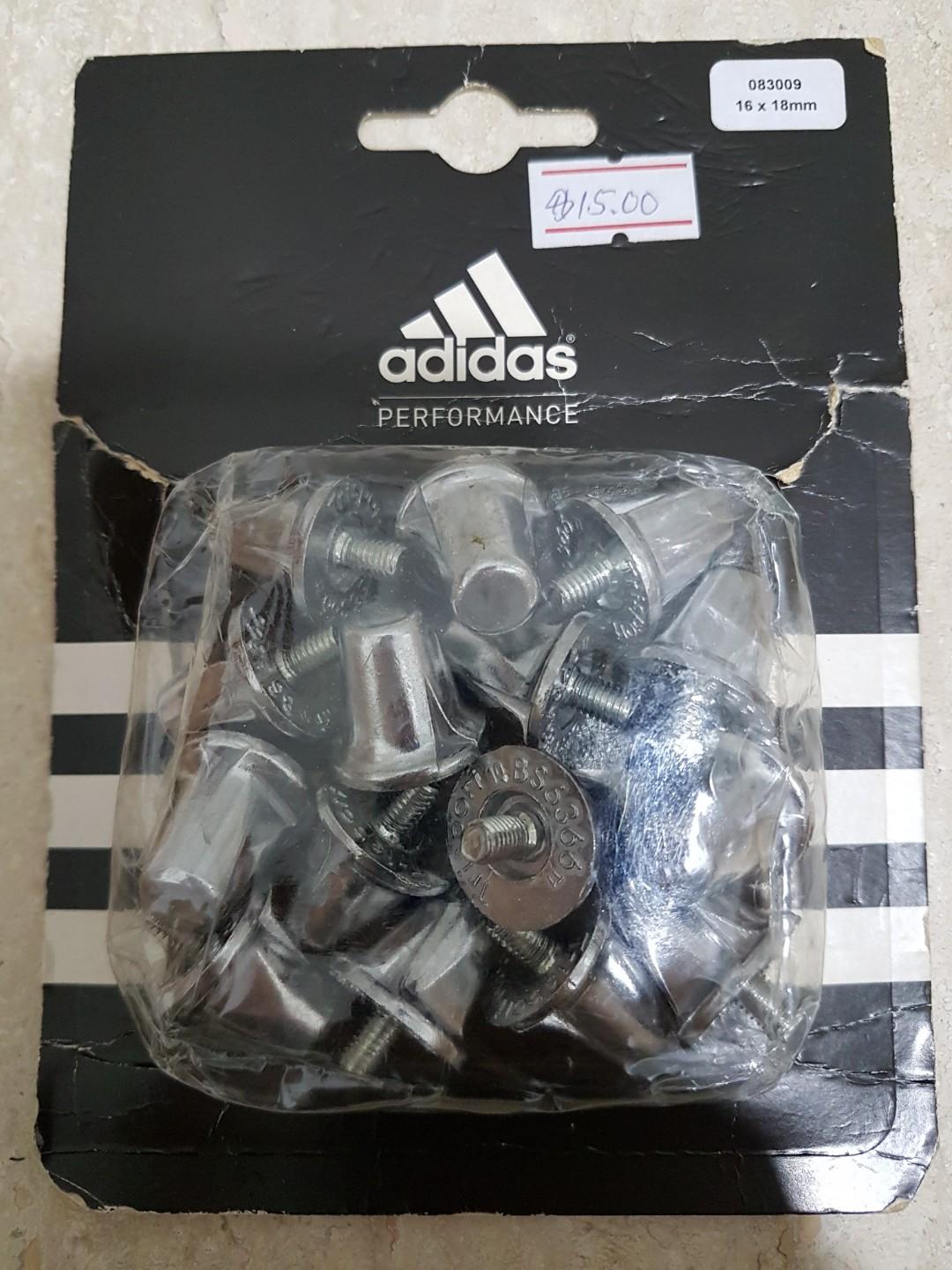adidas metal studs boots