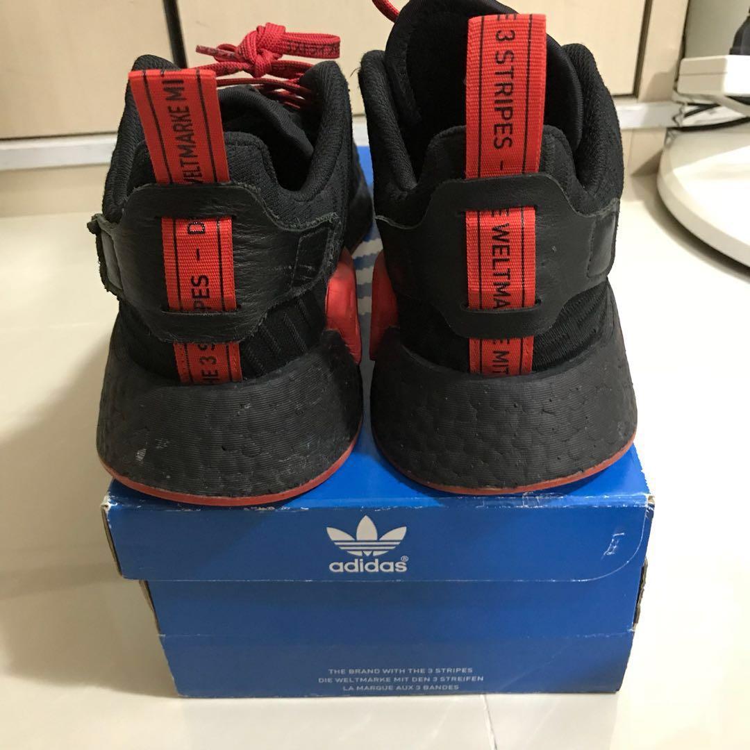 Custom nmd r2 hotsell