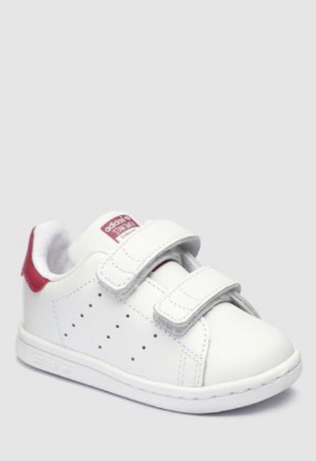 adidas stan smith toddler velcro