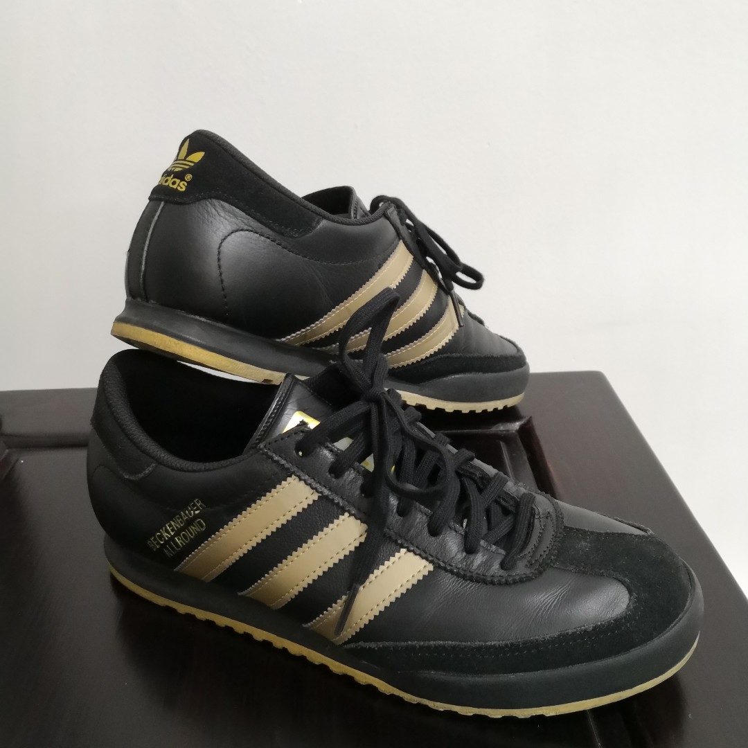 adidas beckenbauer allround trainers