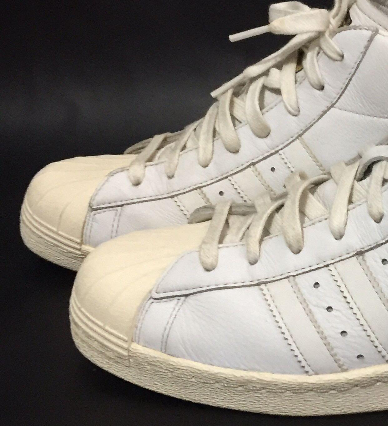 Adidas pro model vintage clearance