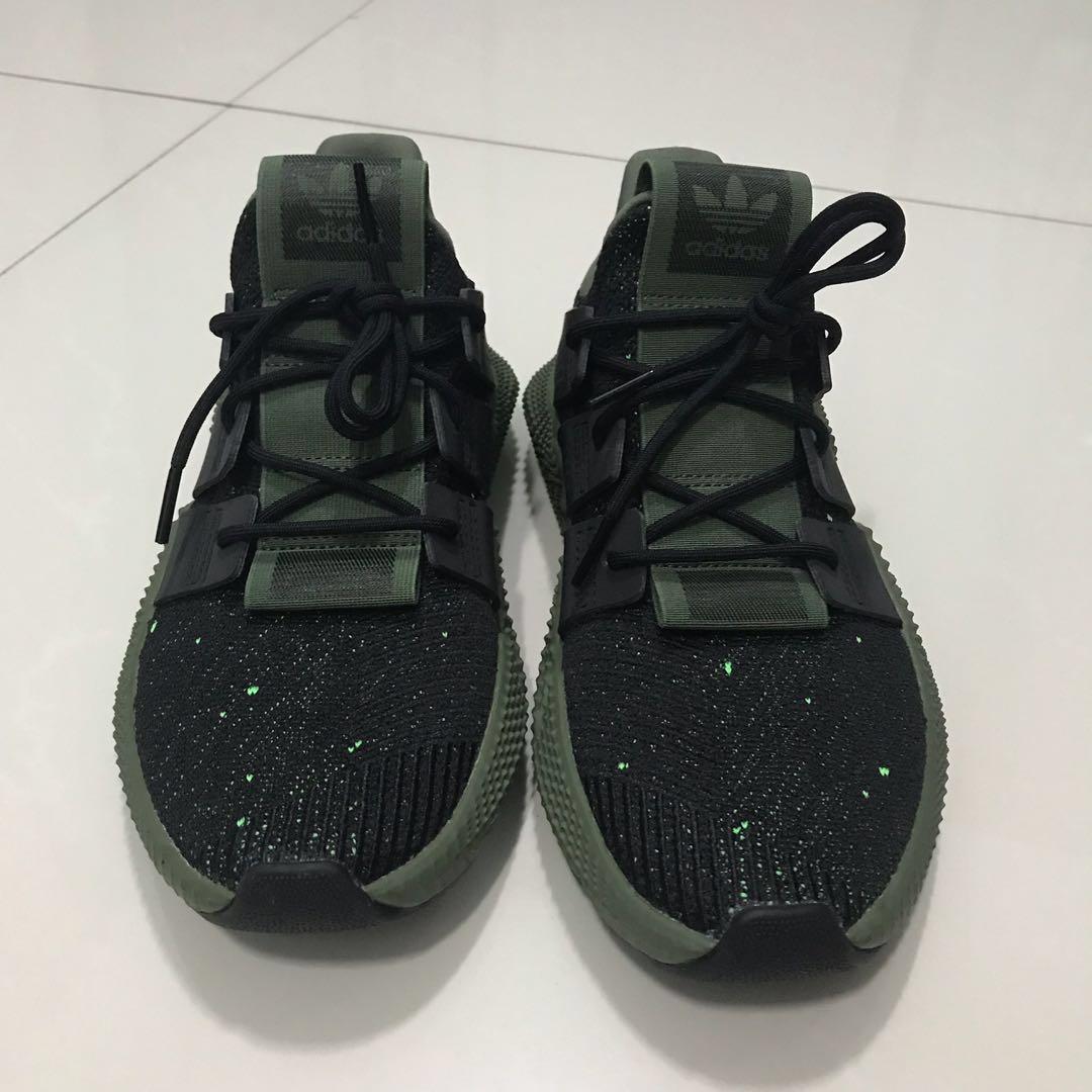 Adidas prophere shock lime shop