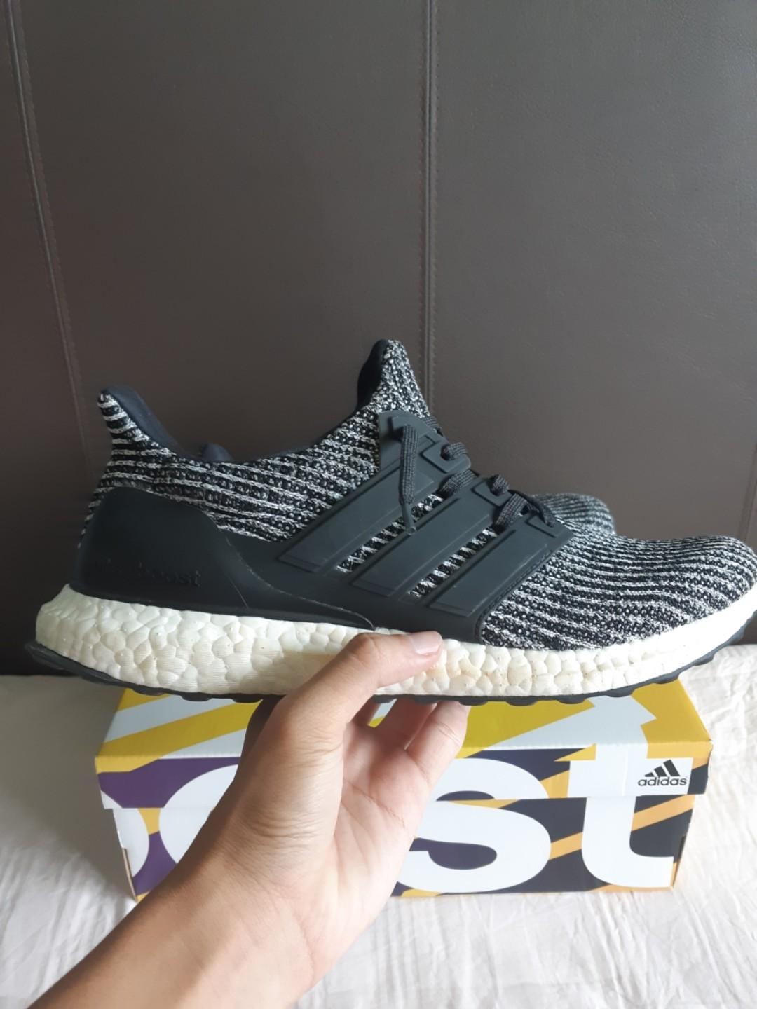 Ultra boost 2025 4.0 reverse oreo