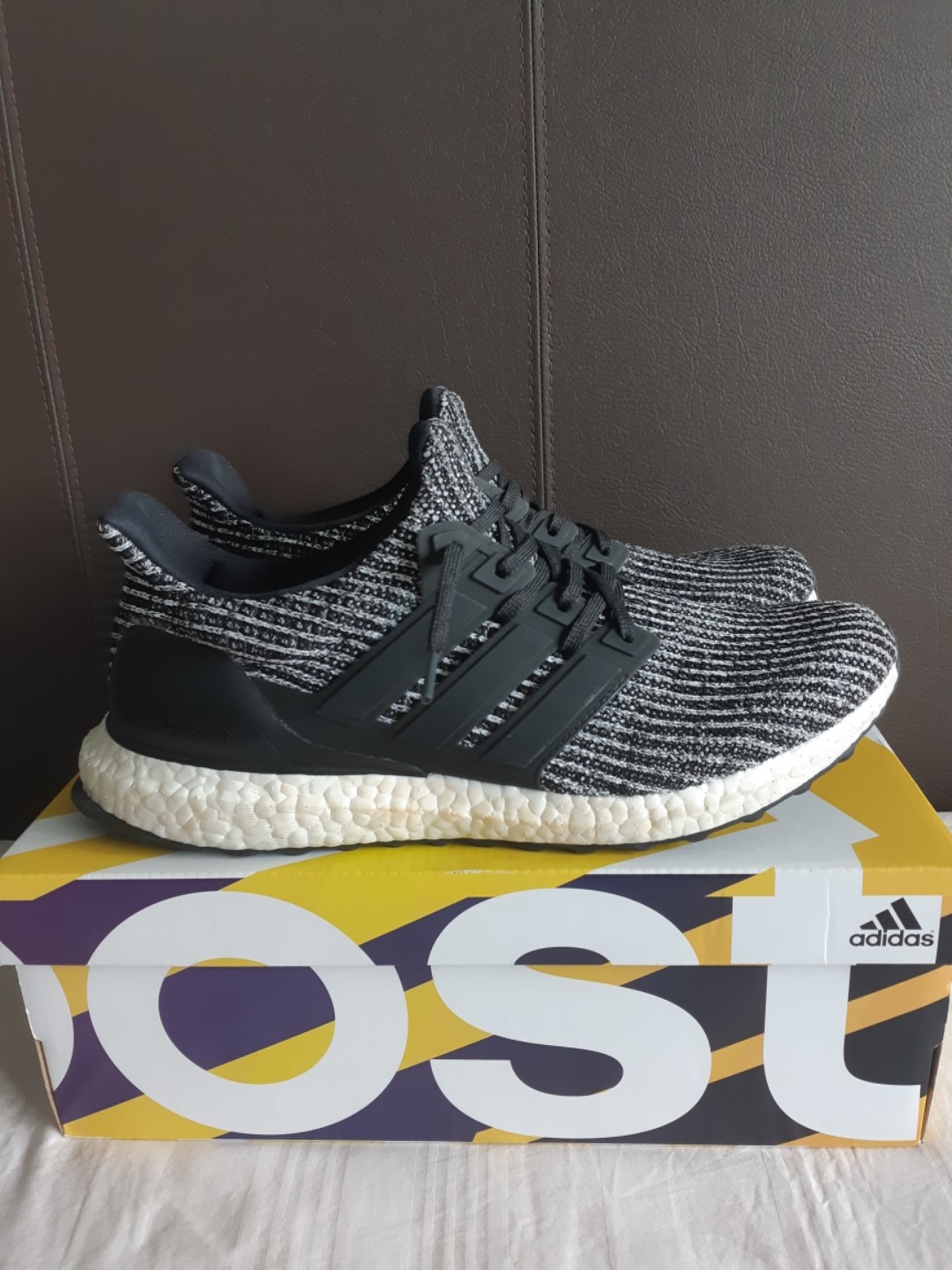 Ultra boost 4.0 reverse new arrivals oreo