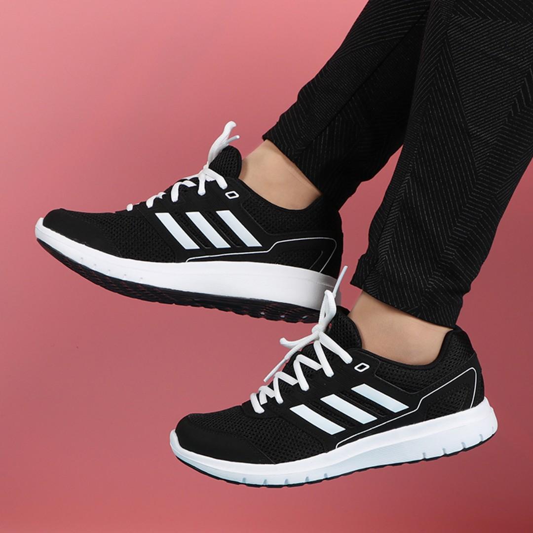 Adidas women's duramo lite 2. running shoes discount