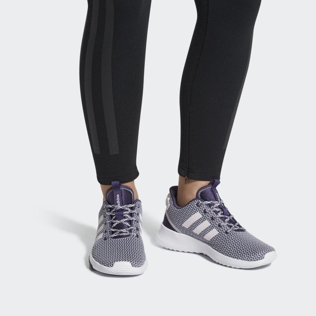 Adidas women's cloudfoam racer tr shoes cheap
