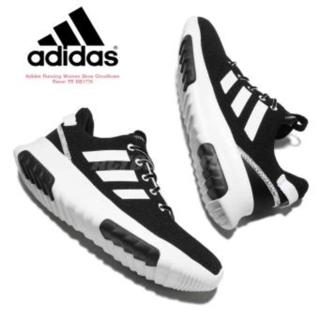 Adidas women hot sale cloudfoam racer tr