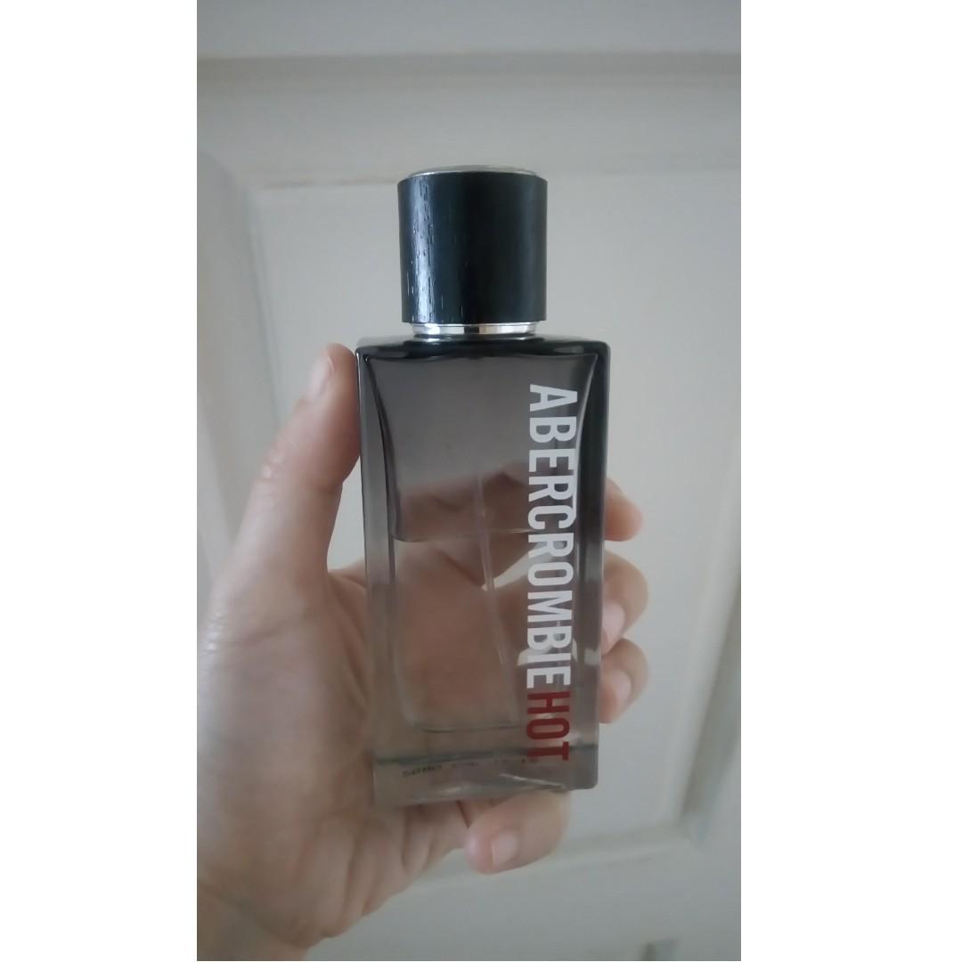 abercrombie unisex perfume