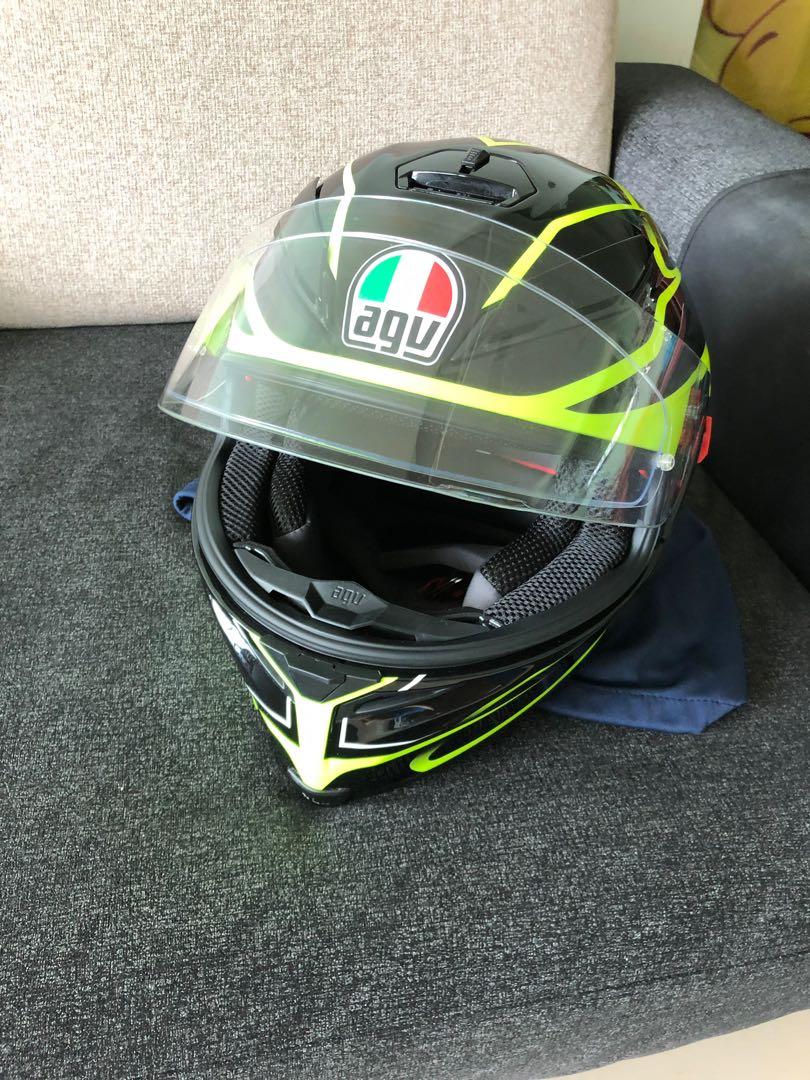 Agv k5s sale magnitude
