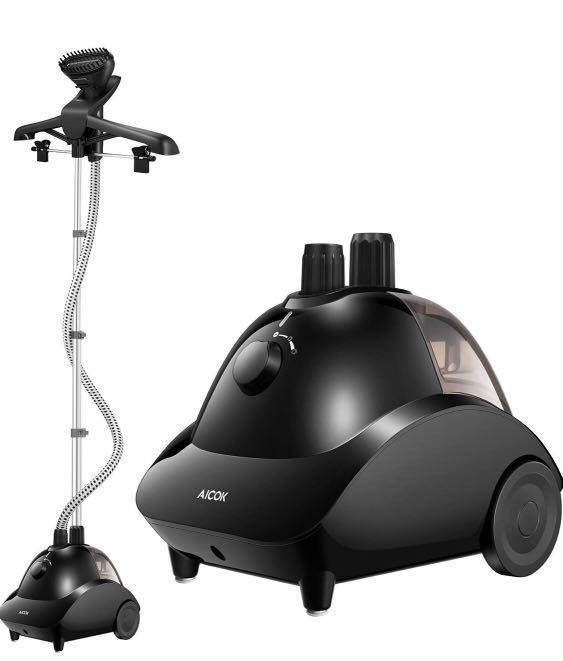 fridja f1000 professional vertical garment steamer review