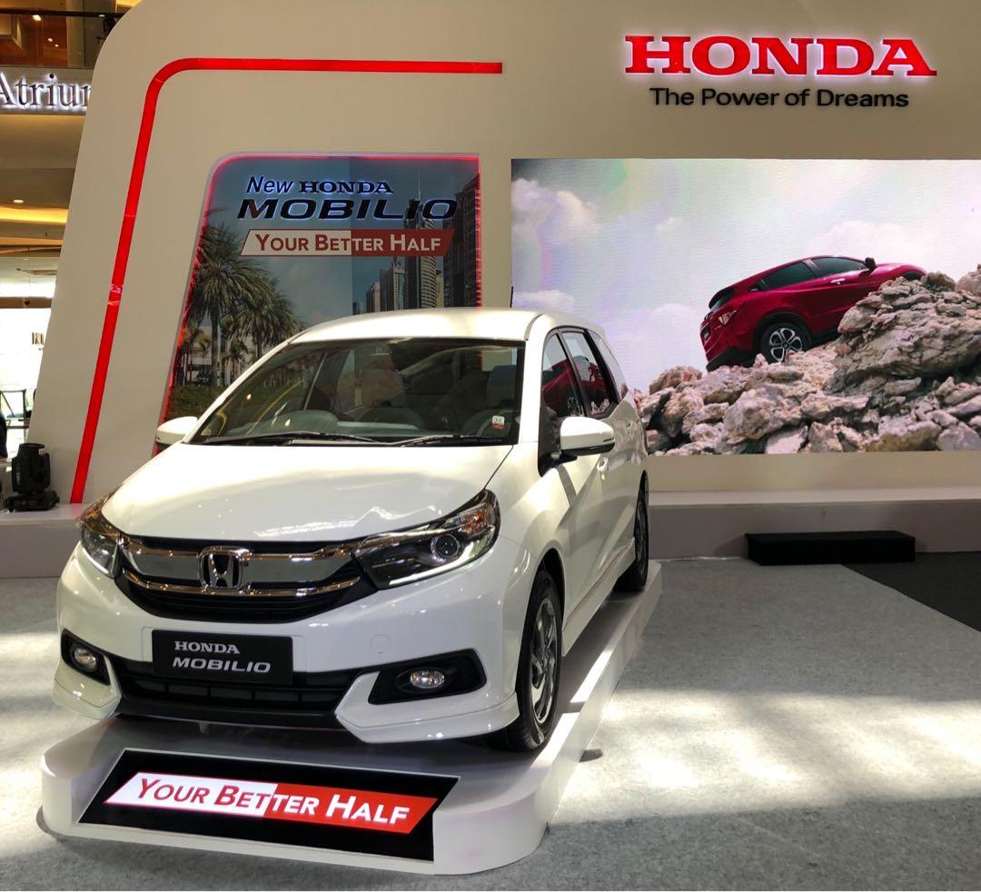 Honda Mobilio Terbaru