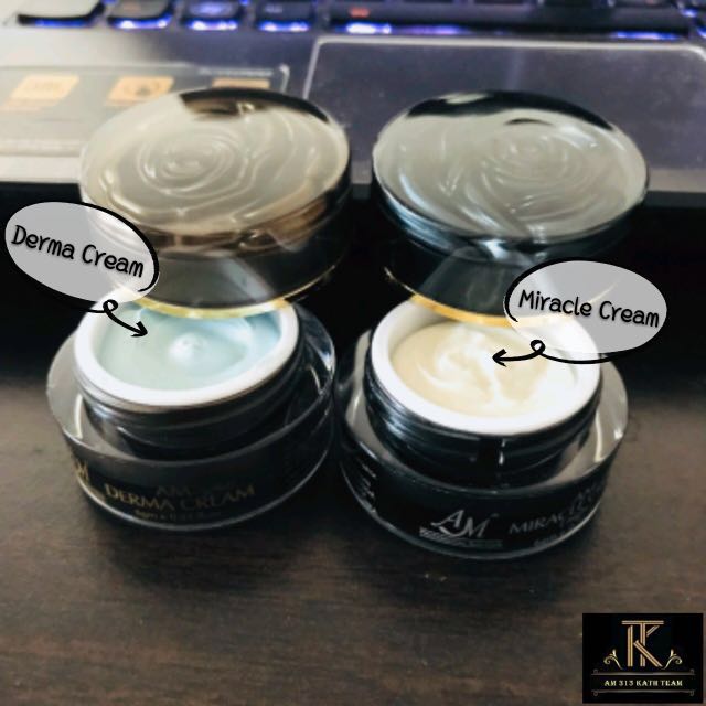 am miracle cream