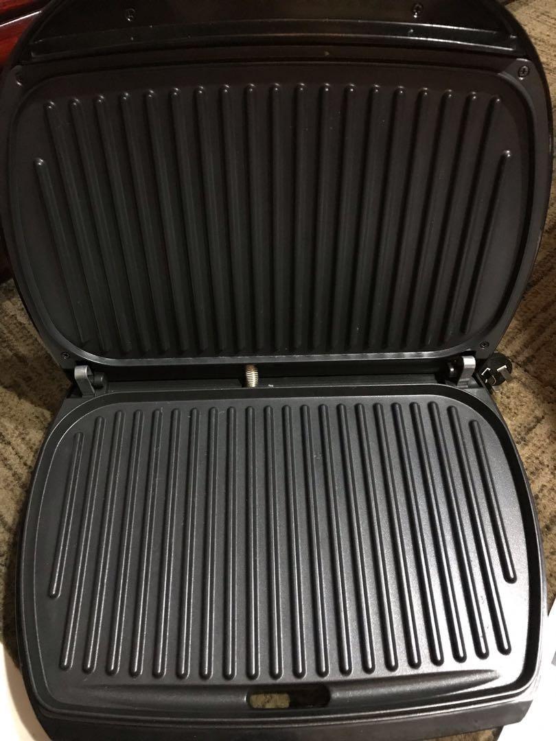 AMBIANO ELECTRIC HEALTH GRILL, TV & Home Appliances, Kitchen Appliances