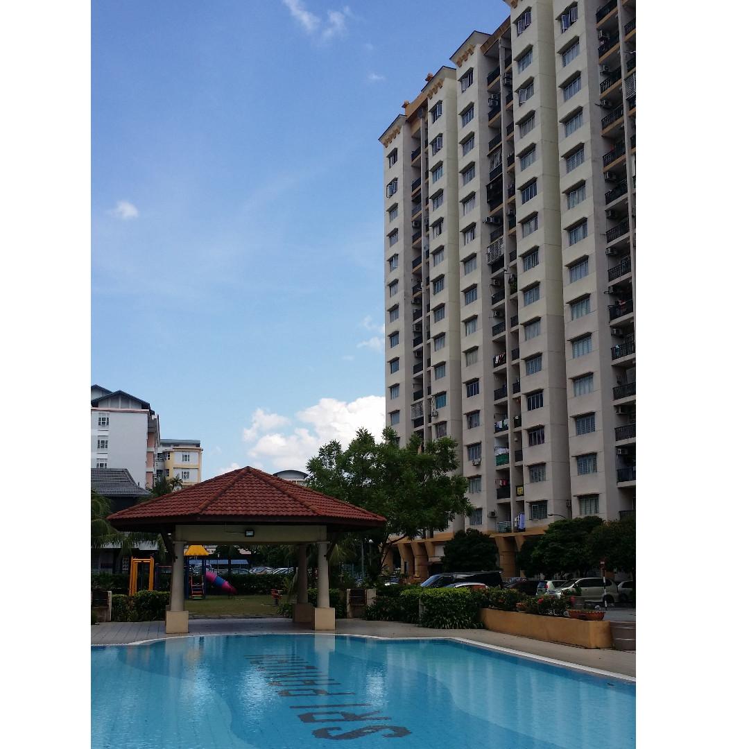 Ampang Sri Pandan Condominium, Property, For Sale on Carousell
