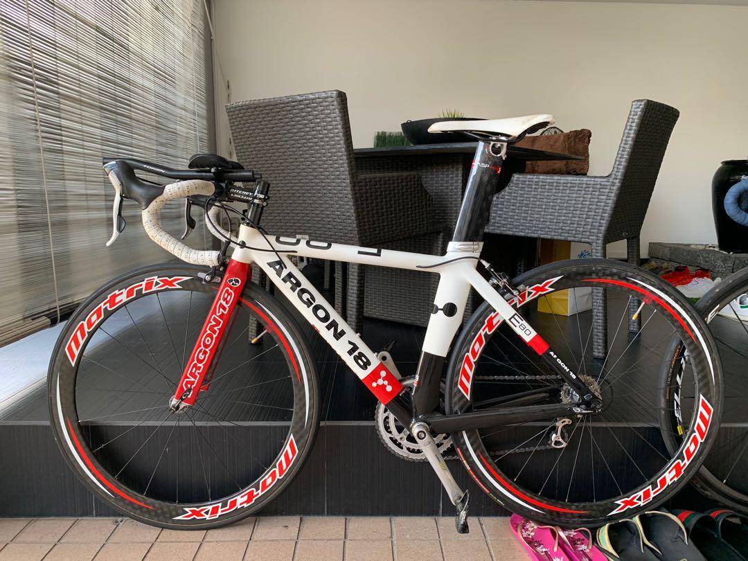 argon 18 e80 price