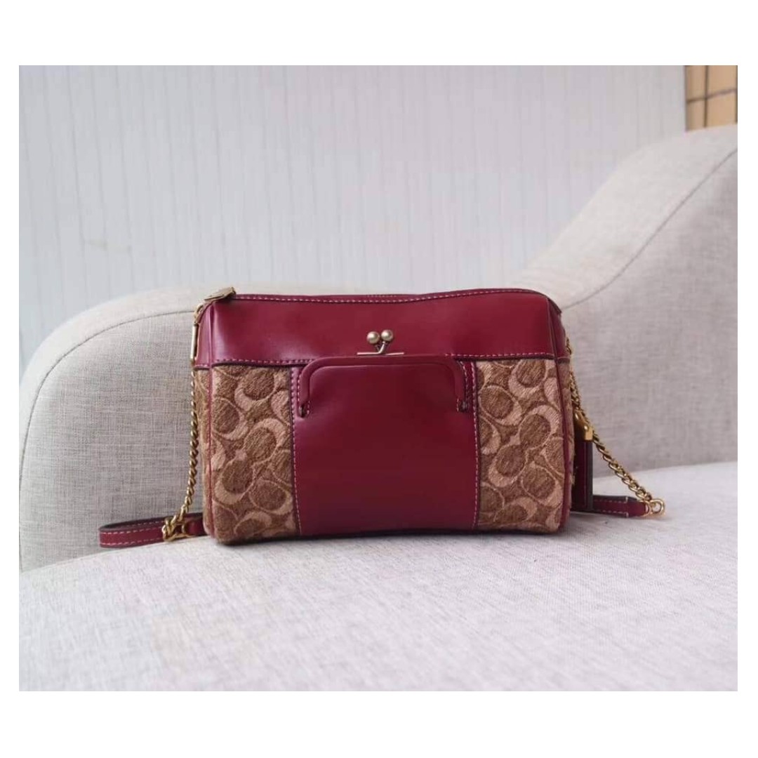 Coach joni crossbody hotsell