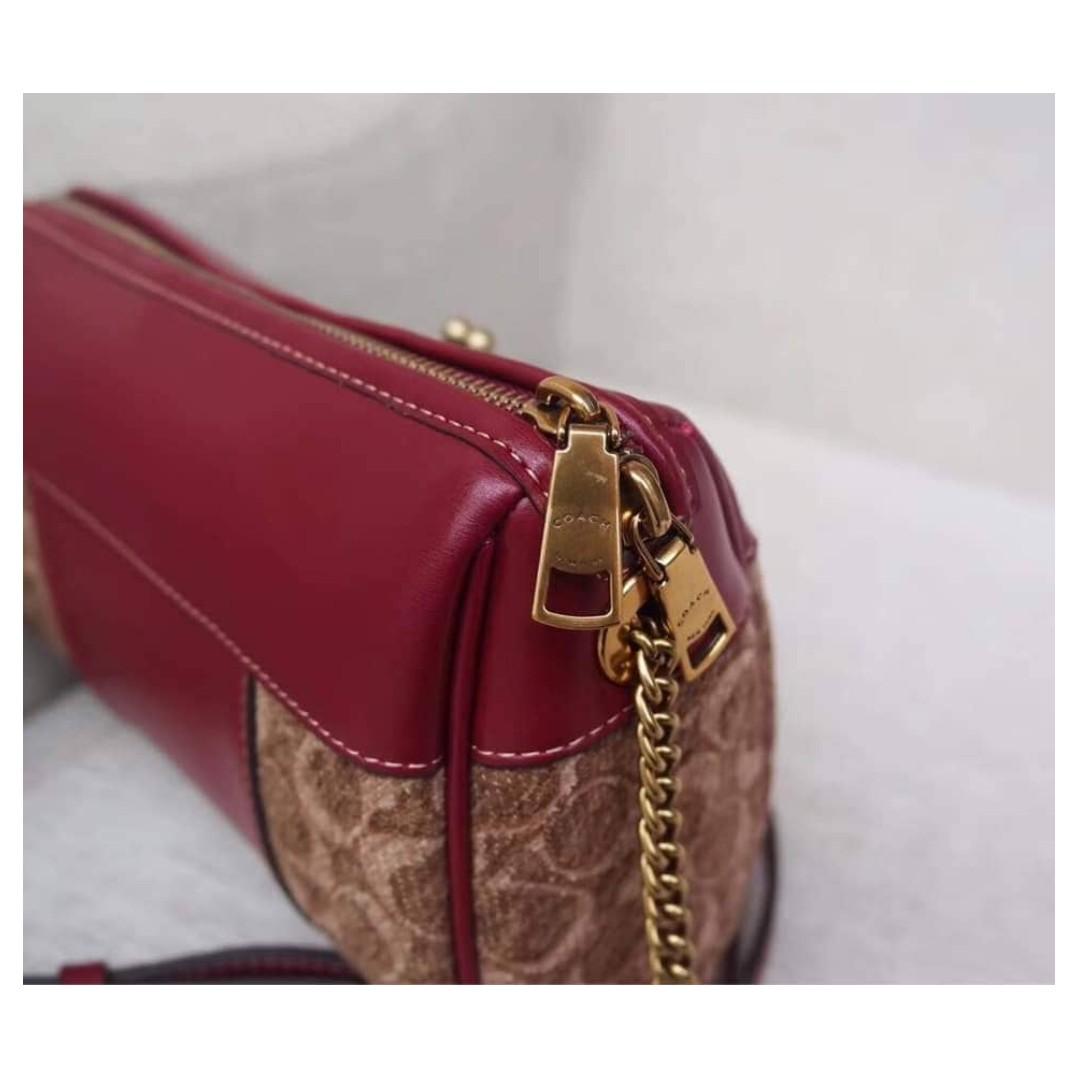 Coach joni crossbody sale