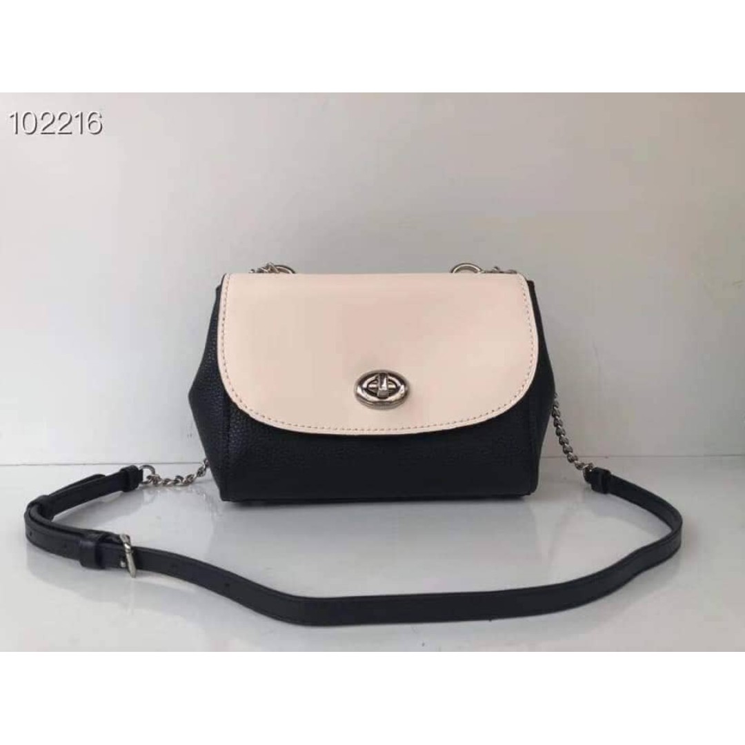 coach faye crossbody bag