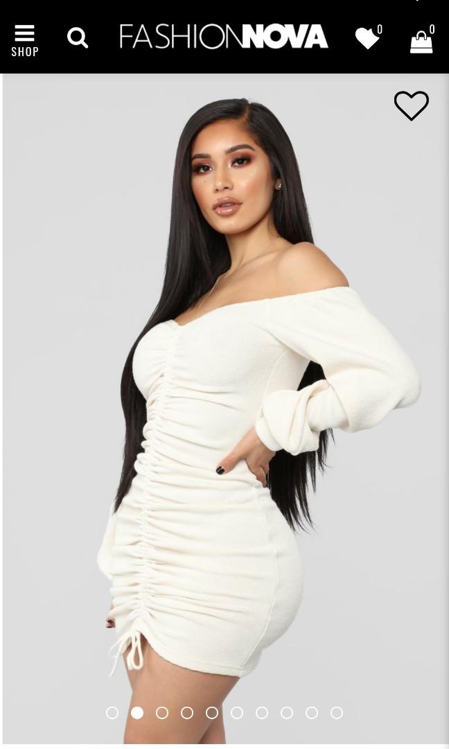 fashion nova baby clothes