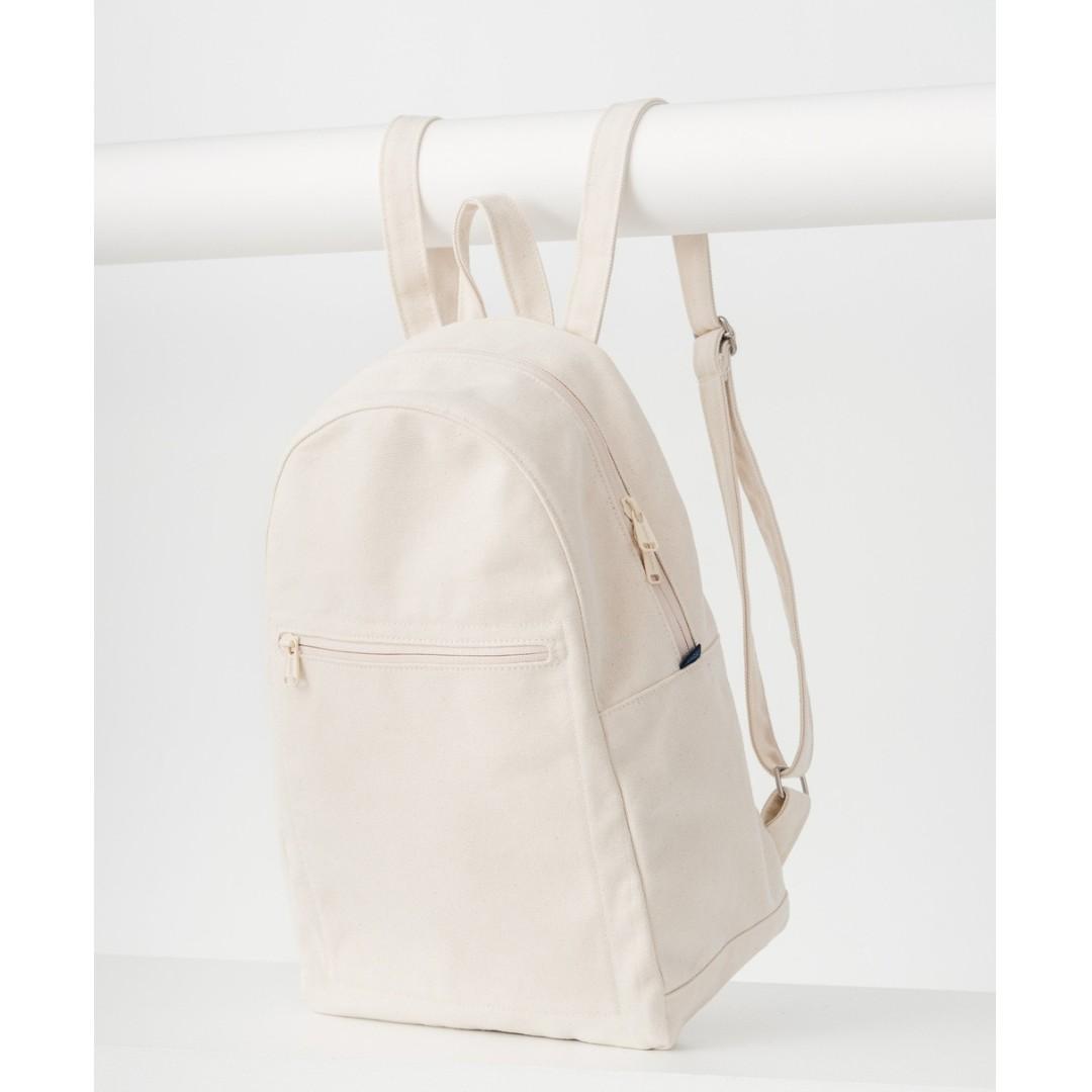 baggu canvas backpack