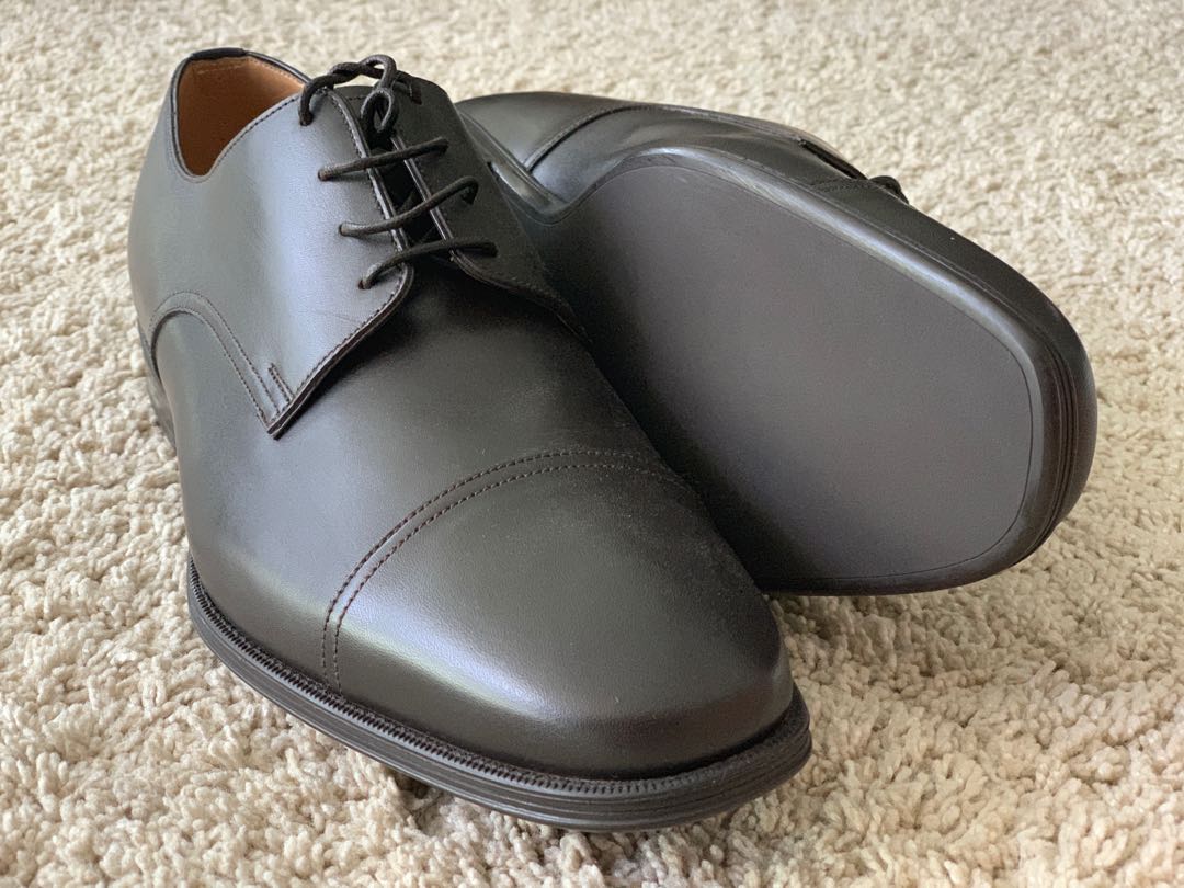 Bally tayson shop leather derbys