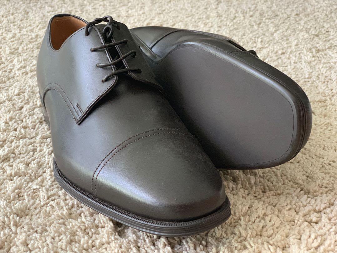 bally tayson leather derbys