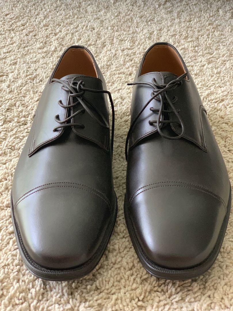 Bally tayson best sale leather derbys