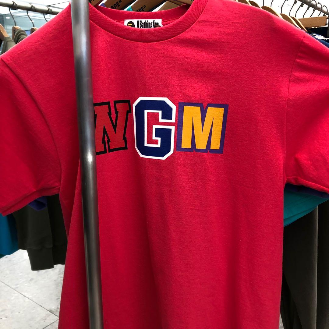 wgm clothing bape