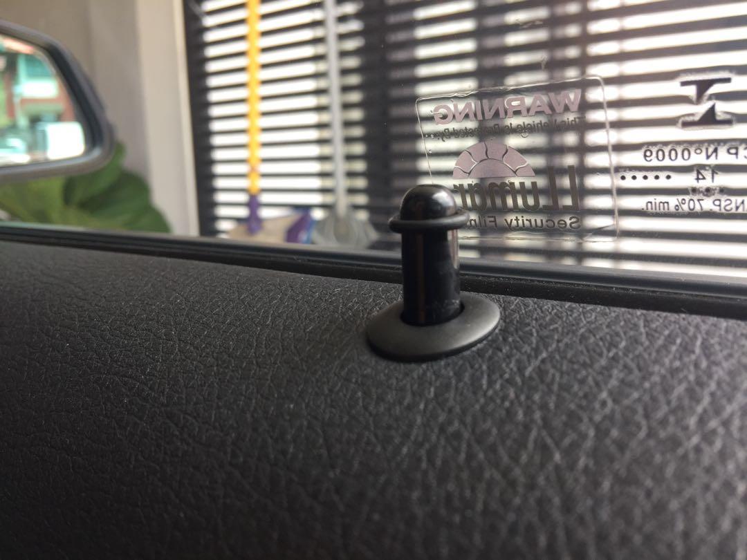 Bmw F30 Rattling Sound Cure Noise Auto Accessories On Carousell