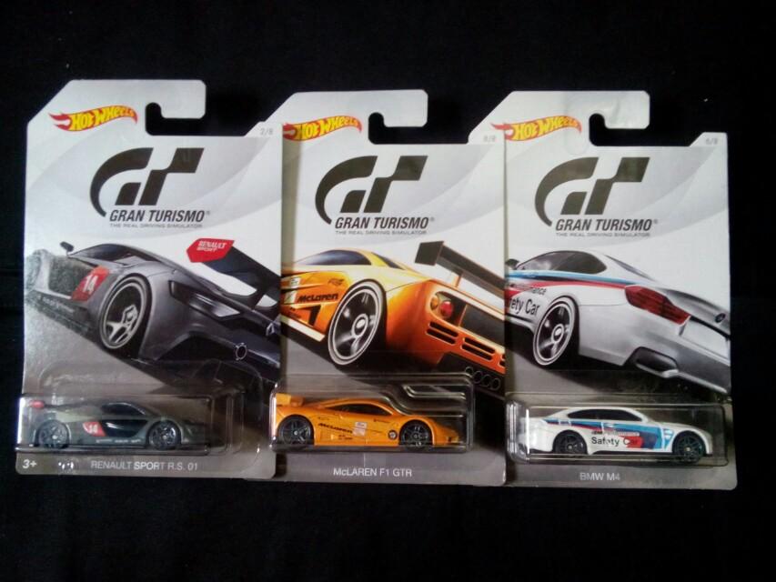 Postage Free Gt Hot Wheels Lot Of 3 Toys Games Diecast Toy Vehicles On Carousell