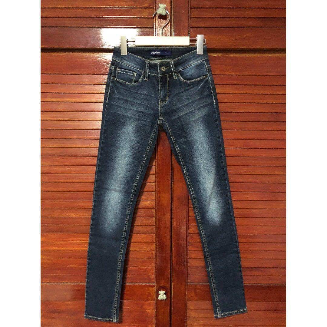 levi denizen jeans womens