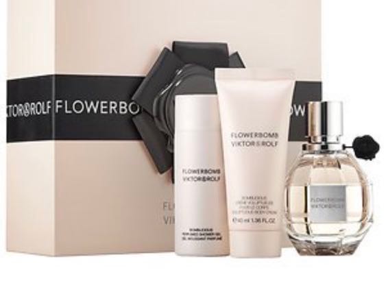 Bn Viktor Rolf 50ml Flower Bomb Gift Set Health Beauty Perfumes Deodorants On Carousell Bn Viktor Rolf 50ml Flower Bomb Gift Set Health Beauty Perfumes Deodorants On Carousell